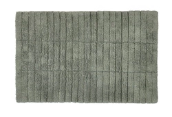 Zone Denmark - Dywanik łazienkowy 50 x 80 cm Tiles Matcha green