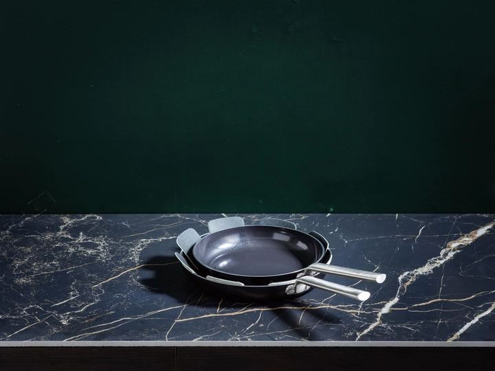 GreenPan - Patelnia ceramiczna Chef's Collection 24 cm