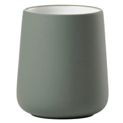 Zone Denmark - Kubek na szczoteczki do zębów Nova One Olive Green