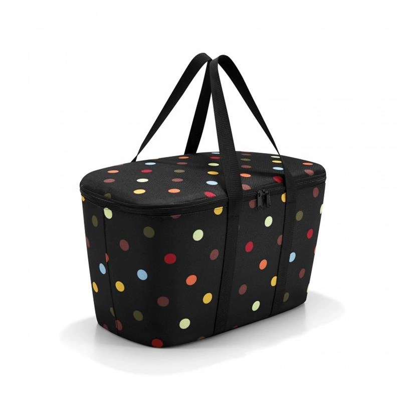 Reisenthel - Torba termoizolacyjna coolerbag dots