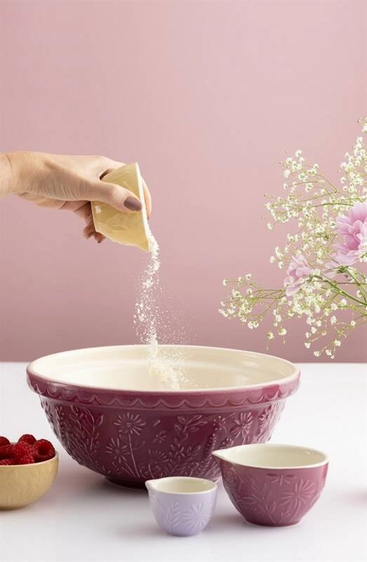 Mason Cash - Zestaw miarek 3el. multikolor In the Meadow