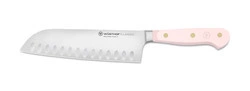 Wusthof - CLASSIC COLOUR Nóż Santoku 17 cm różowy