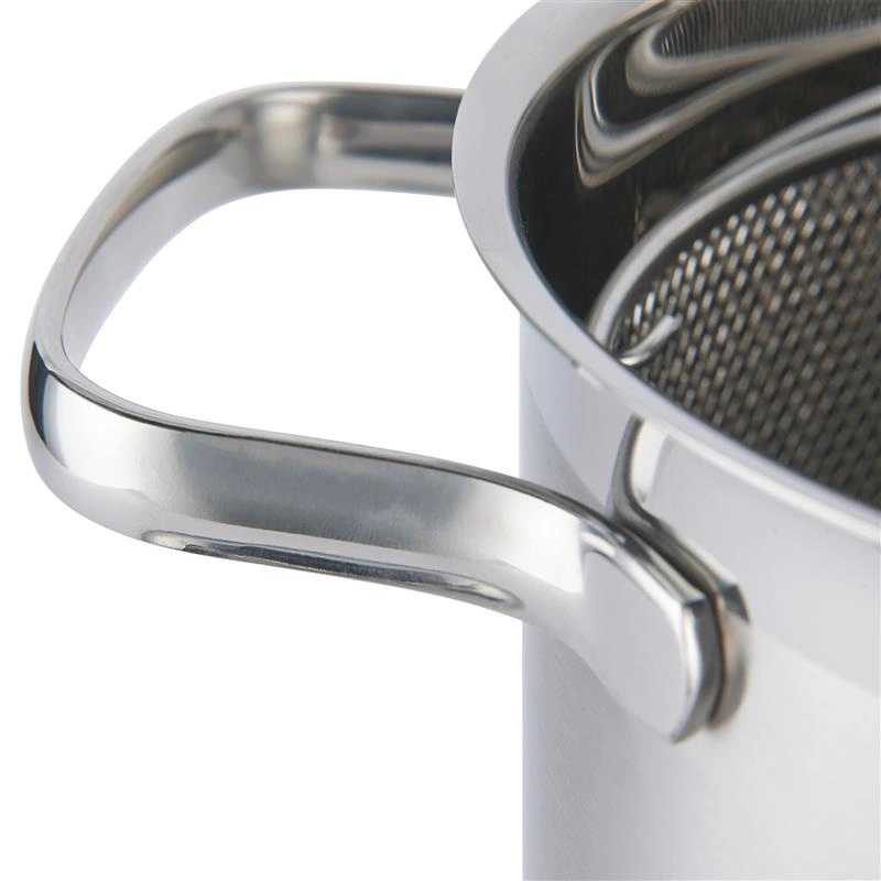 Roesle - Garnek wysoki do szparagów ELEGANCE 16cm z wkładem