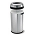Simple Human - kosz na śmieci 60 l Bullet Open stal