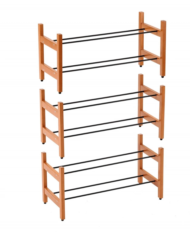 Arredamenti - TODYS Półka na buty 49 x 20 cm, brązowy