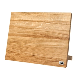 KAI - Magnetyczny stojak na noże dąb