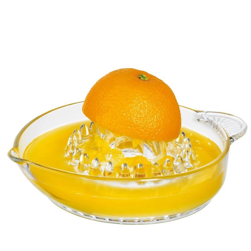 Kuchenprofi - wyciskacz do cytrusów, szkło, śred. 15 cm