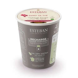 Esteban - Wkład do świecy zapachowej 180g Esprit de The
