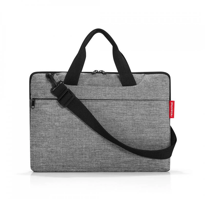 Reisenthel - torba netbookbag twist silver