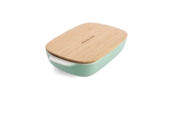 KitchenAid - Naczynie z pokrywką Pistachio