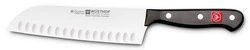 Wusthof - Nóż Santoku 17 cm - Gourmet