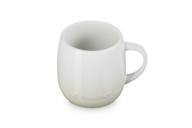 Le Creuset - kubek Sphere meringue 0,38 l