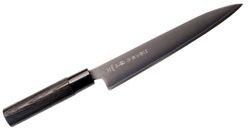 Tojiro - Zen Black Nóż do porcjowania 21cm