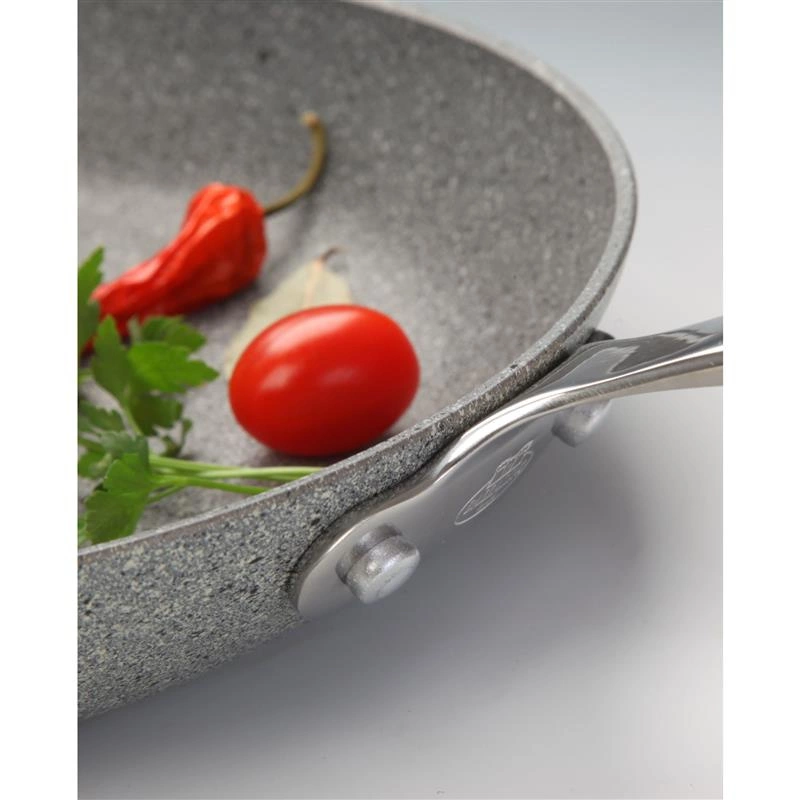 Ballarini - patelnia granitowa Portofino indukcja 32 cm