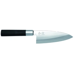 KAI - Nóż Deba 15 cm Wasabi Black