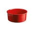 Emile Henry - Naczynie do sufletów - 2,45 L - czerwony