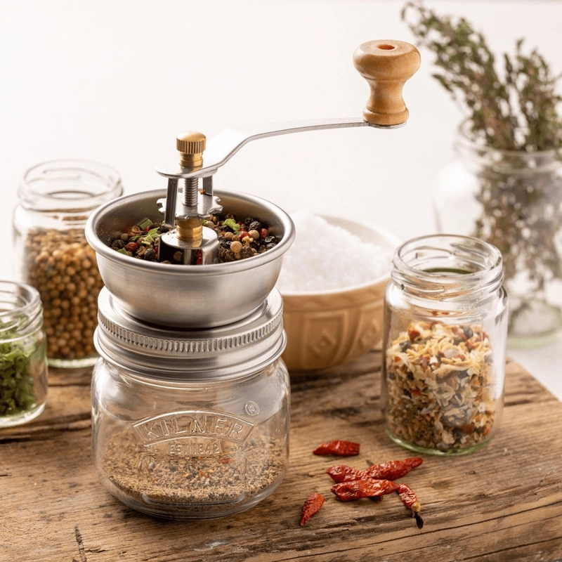 Kilner - Młynek do przypraw