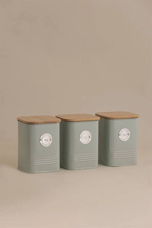 Typhoon - Pojemnik na herbatę Squircle Mint Living