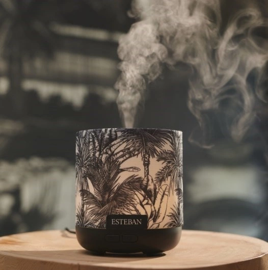 Esteban - Dyfuzor mgiełki zapachowej Black Jungle