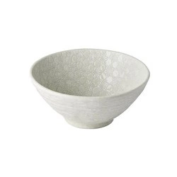 Made in Japan - Miska Udon 20 cm White Star