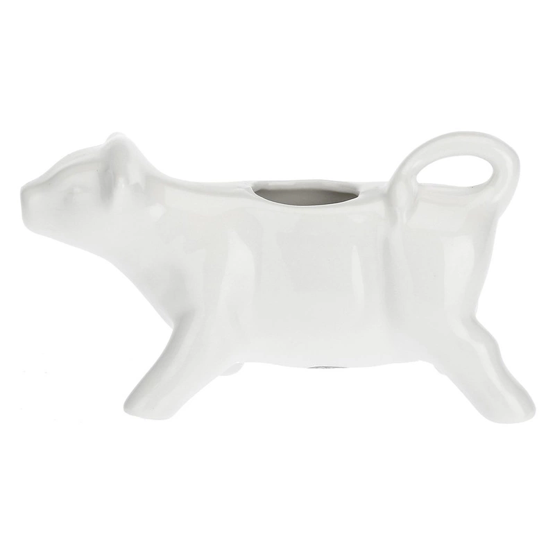 La Porcellana Bianca - dzbanuszek na mleko krowa 15 cm Mucchine