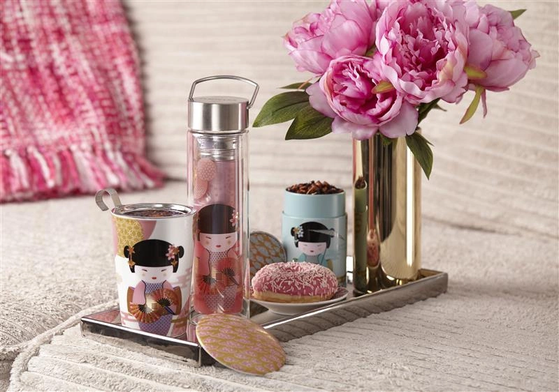 Joseph Joseph - chlebak fioletowy pojemnik na pieczywo