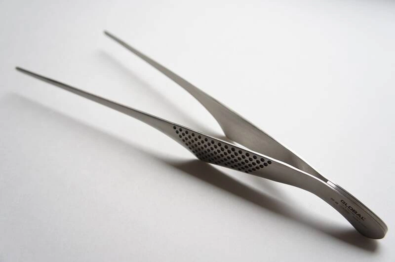 Global - Pęseta kuchenna 30 cm GS-28