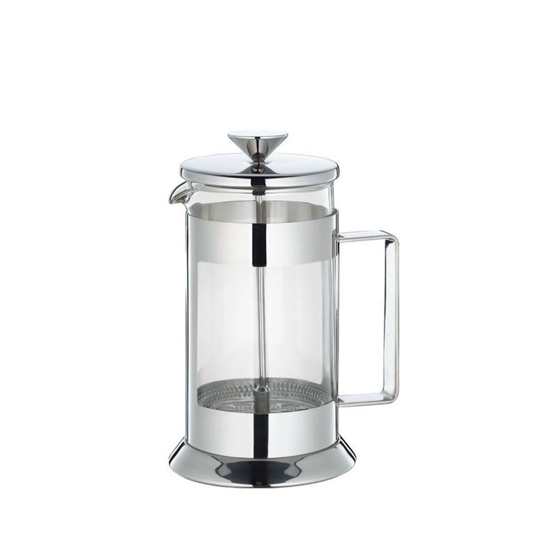 Cilio - kafeteria tłokowa, śred. 12x21 cm, 8 filiżanek Laura