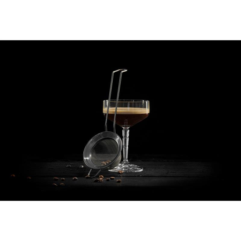 Lurch - sitko barowe, stal nierdzewna, 22,5 cm, śred. 8 cm, ciemnoszare Bar