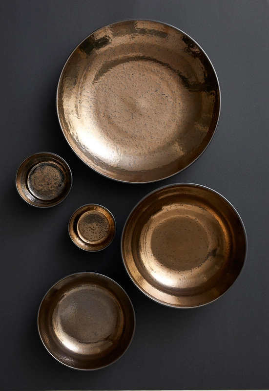 Bitz - Miska 14 cm Black/Bronze