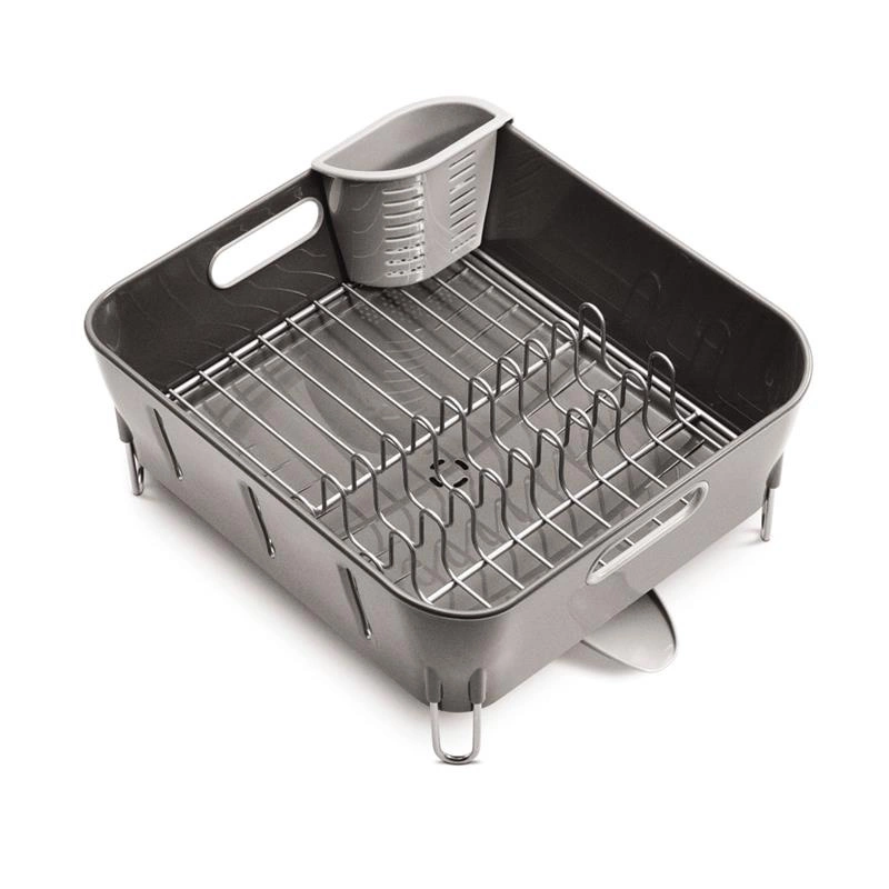 Simple Human - ociekacz do naczyń Compact szary