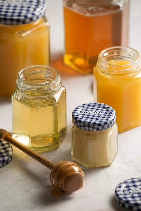 Kilner - Słoik 0,37l, Made In England