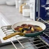 GreenPan - Patelnie ceramiczne PADOVA Pine Green 20 + 26 cm