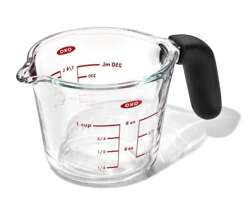 OXO - Miarka szklana 0,25l. Good Grips