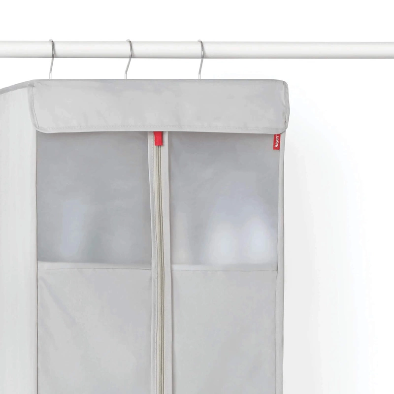 RAYEN - Pokrowiec na odzież do szafy