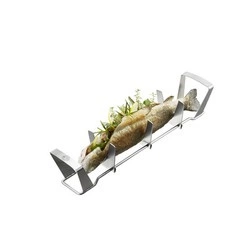 GEFU - ruszt do ryb BBQ