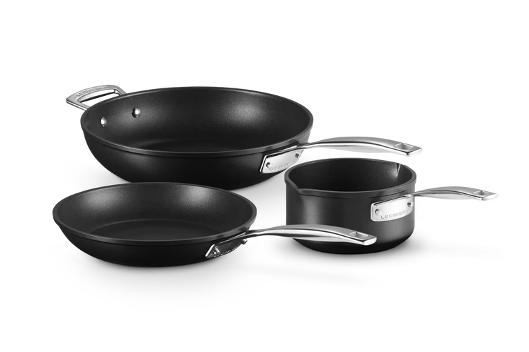 Le Creuset  - Zestaw 3-częściowy 16 / 24 / 26 cm