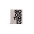 Printworks - Album fotograficzny - Good Times, szary L