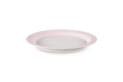 Le Creuset - Duży talerz 27 cm Shell Pink