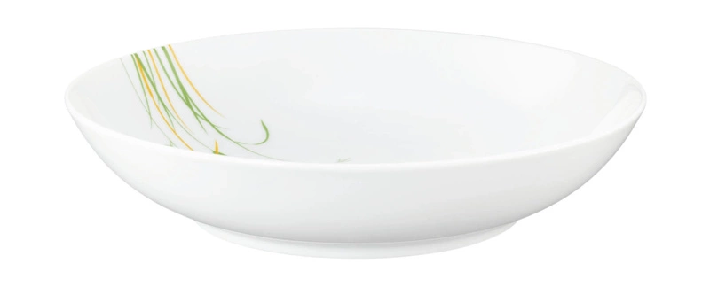 Seltmann - MEADOW GRASSES GREEN Zestaw 6 talerzy do zupy 21 cm