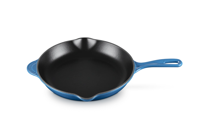 Le Creuset - patelnia żeliwna o smażenia i serwowania 26 cm marsylski