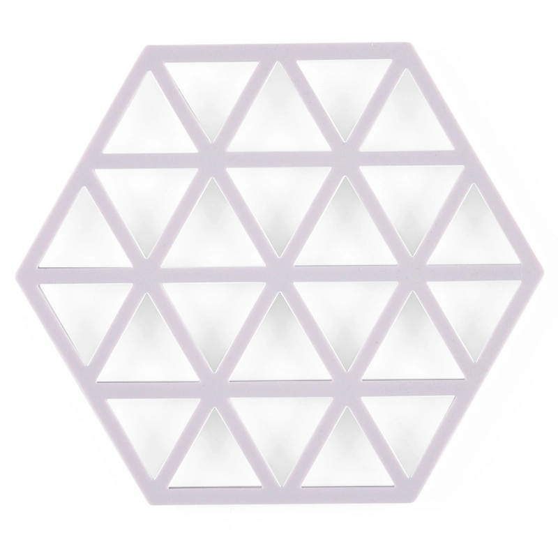 Zone Denmark - Podkładka pod naczynia Triangles Lilac