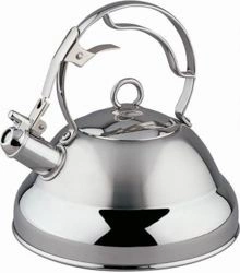 Vinzer - czajnik stalowy Premier 2,6 l 