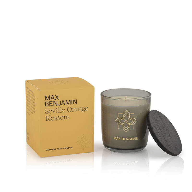 Max Benjamin - Świeca Seville Orange Blossom 210 g