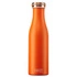 Lurch - butelka termiczna, stalowa, 0,5 l, pomarańczowa