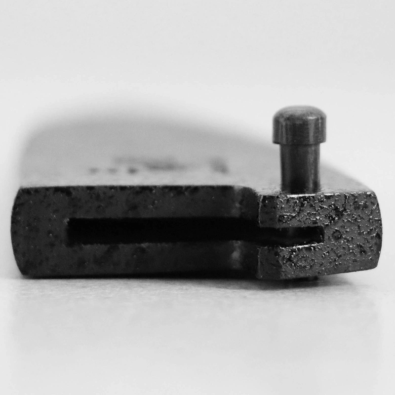 Mcusta - Drewniana Saya Black ochraniacz na nóż do obierania 9 cm