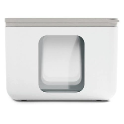 Blim Plus - QUADRO Pojemnik biały, rozm. S