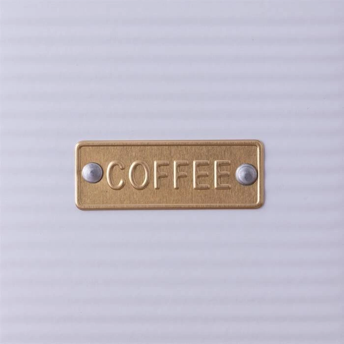 Typhoon - Pojemnik na kawę biały, Otto Square