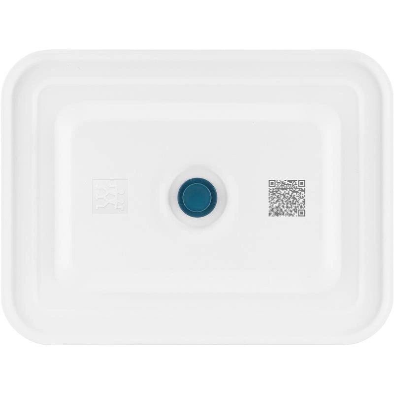 Zwilling - plastikowy pojemnik prostokątny 2 ltr morski Fresh & Save