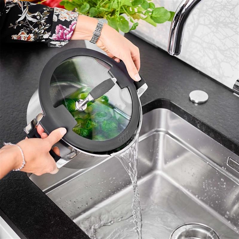 Roesle - Garnek niski 20cm Silence Pro